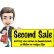 Second Sale - Roosendaal