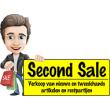 Logo Second Sale