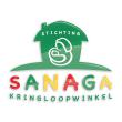 Logo klein Kringloopwinkel Sanaga