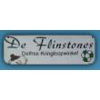 Logo De Flinstones
