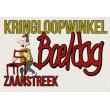 Logo Kringloop Boeldag Zaanstreek