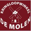 Logo Kringloopwinkel de Molen