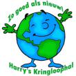 Logo klein Harry's Kringloophal