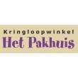 Logo Kringloopwinkel Het Pakhuis