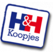 Logo H&H Koopjes