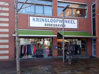 Kringloopwinkel Bodegraven foto van winkel 1