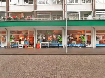 De Groene Flamingo foto van winkel 1