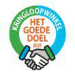 Logo Kringloopwinkel Het Goede Doel Zeist