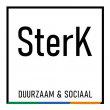 Logo klein SterK - Duurzaam & Sociaal