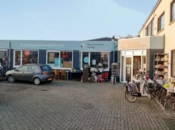 Kringloop Giessenlanden foto van winkel 2