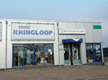 Kringloop Wedeka foto van winkel 1
