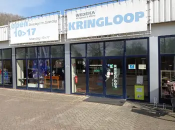 Kringloop Wedeka foto van winkel 1