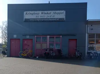 Kringloopwinkel Meppel foto van winkel 1
