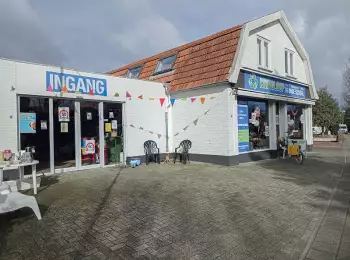 De oude school foto van winkel 3