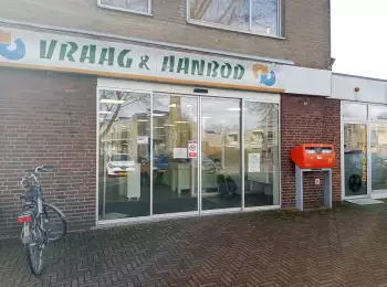 Kringloopwinkel Vraag & Aanbod foto van winkel 1