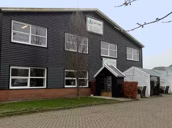 Winkel afbeelding Kringloopwinkel Graafstroom