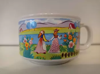 Vondst afbeelding Een leuke kringloopvondst